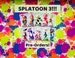 SPLATOON 3 PREORDER Set of 3 Amiibo Custom Made Cards! 