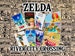 Legend of Zelda BOTW Amiibo Custom Made Cards! YOUR PICK!! Fast Shipping!!! 