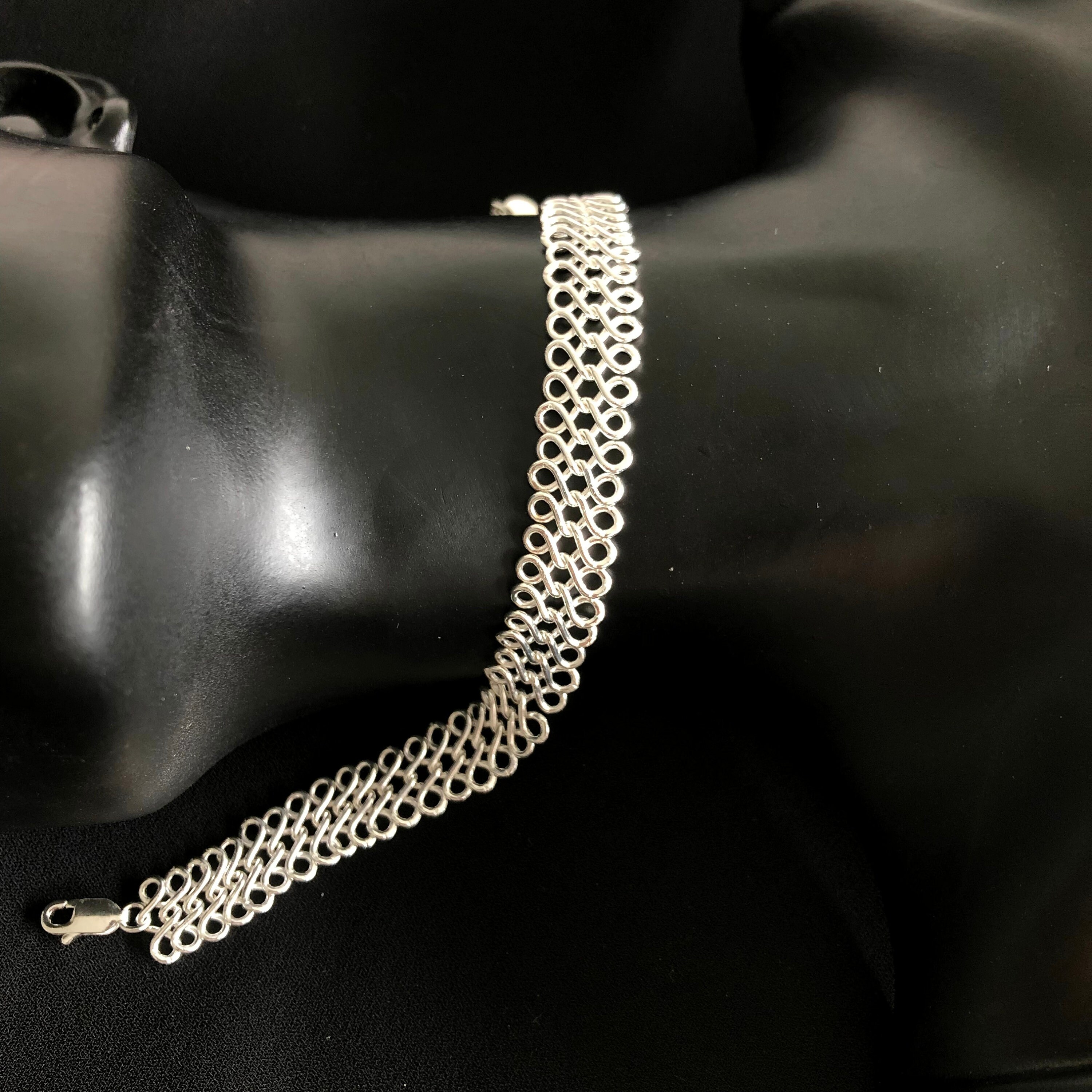 ビーバー　ラババン 22mm Curved Tapered Steel Metal Watch Band for Citizen