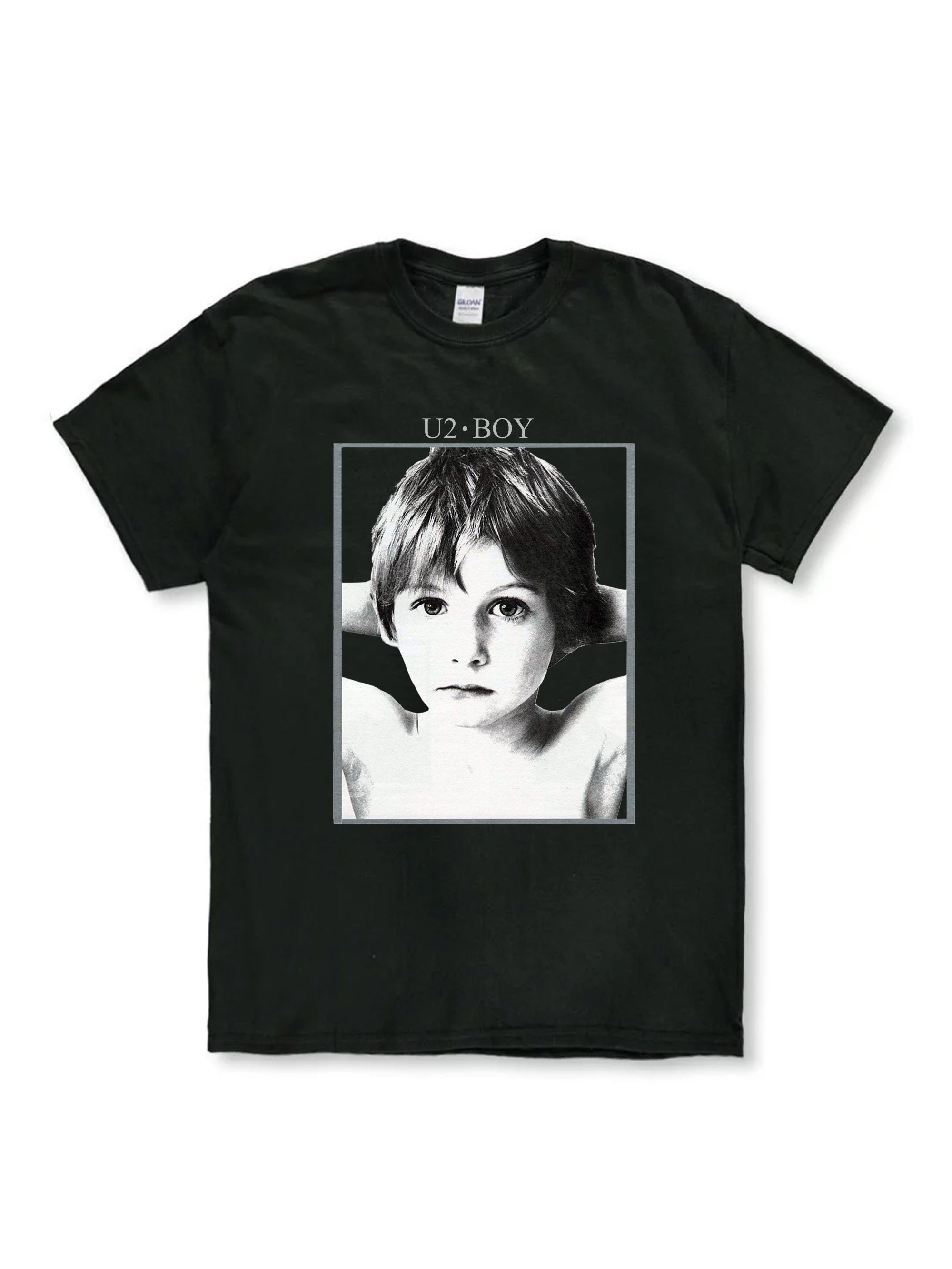 Vintage Style U2 Band Vintage Feel Unisex T-Shirt Vintage Style U2 Band Vintage Feel Unisex T-Shirt