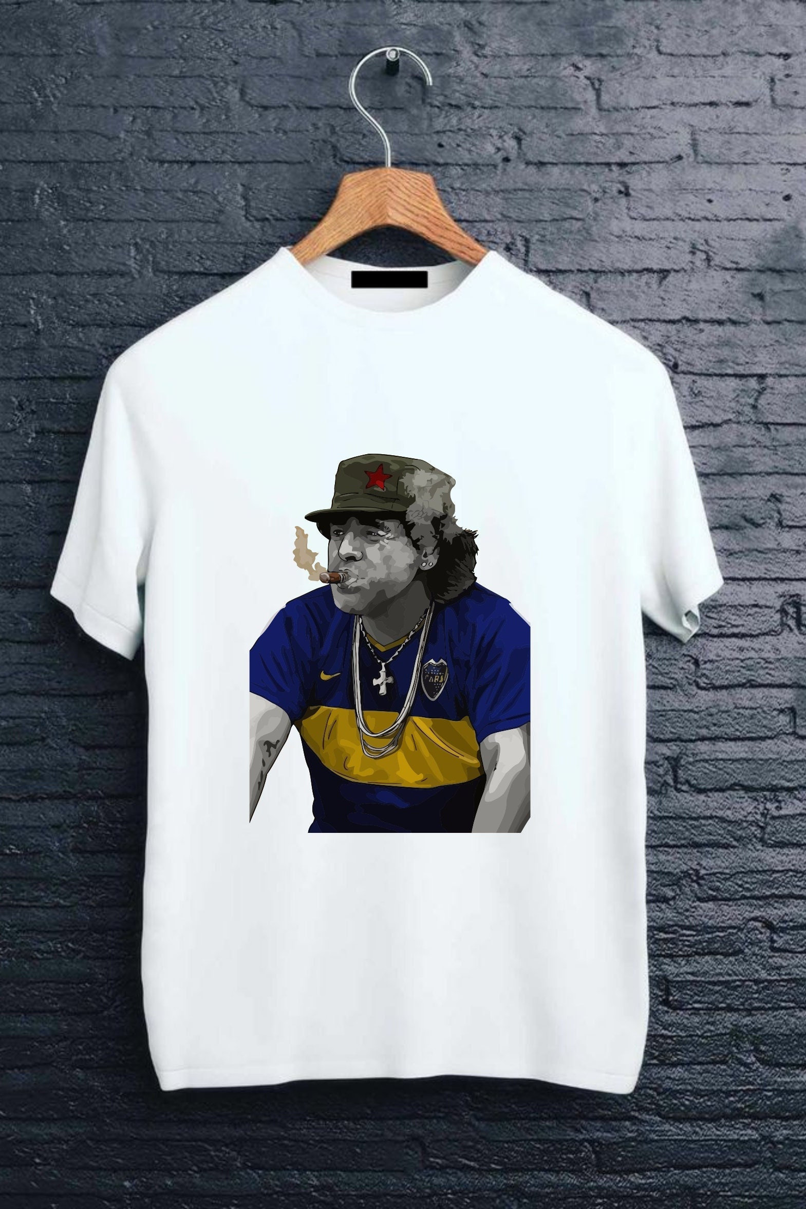 Discover Maradona , Maradona Shirt, Life is Life