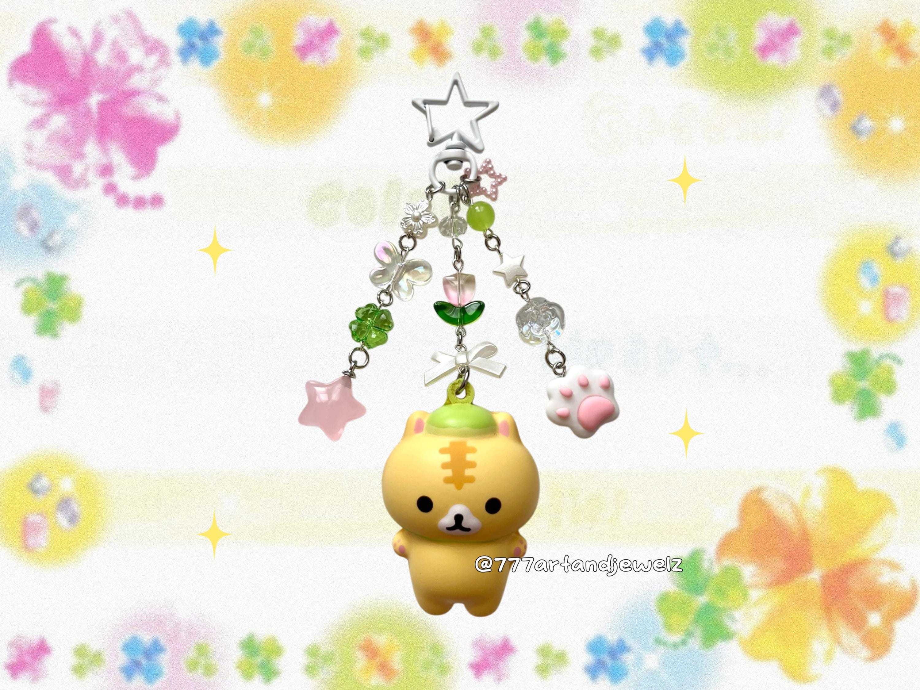 San X Keychain - Etsy