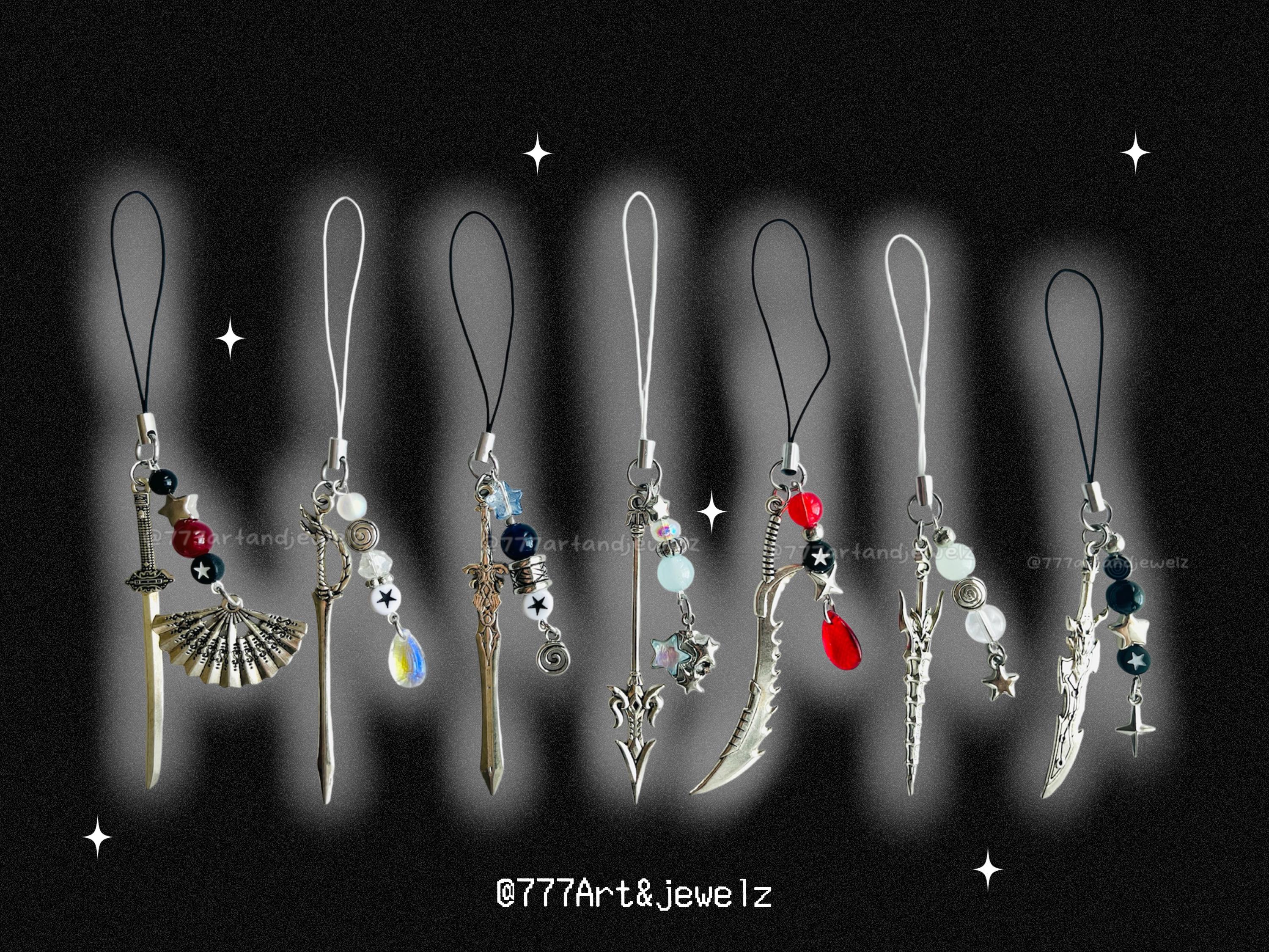 777ArtAndJewelz - Etsy