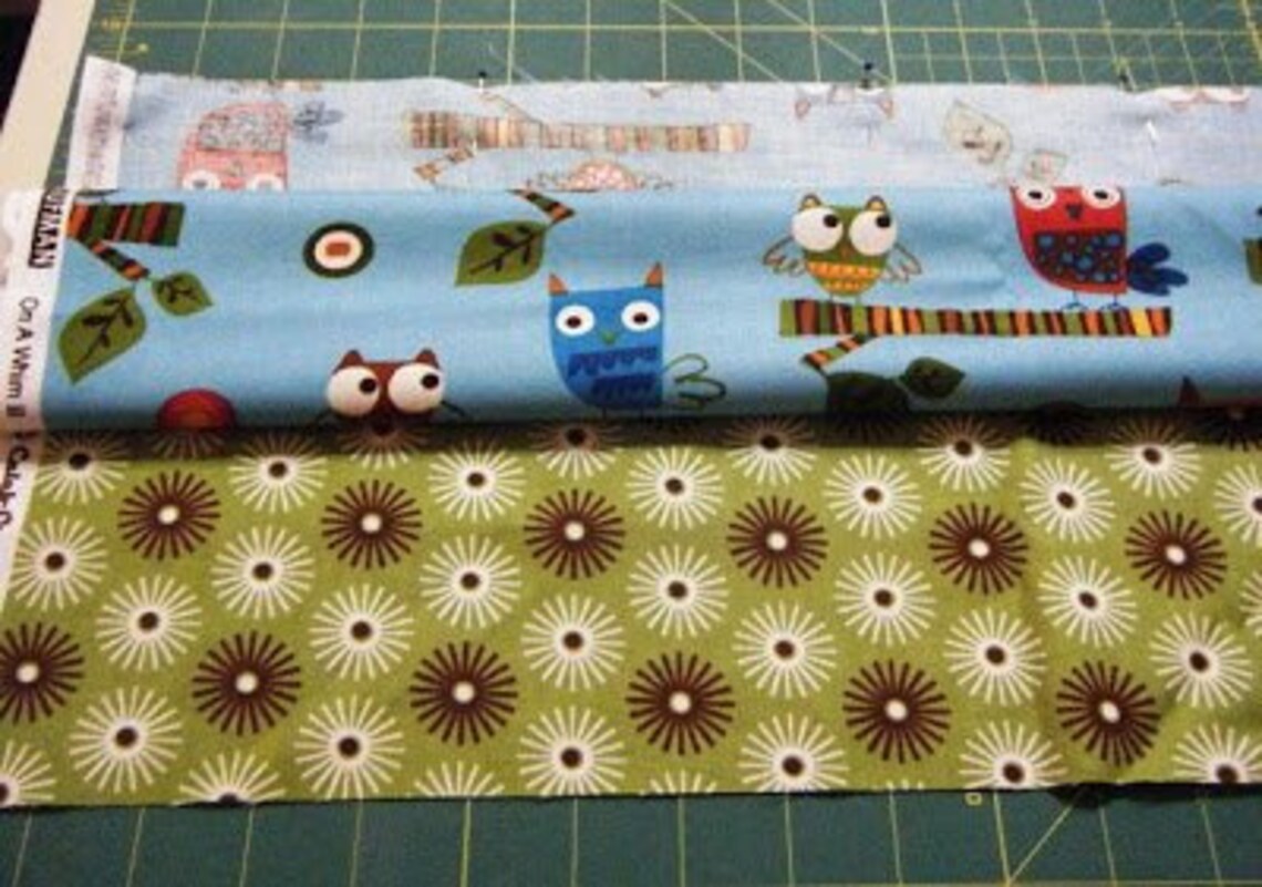 DIY Hot Dog Pillowcase Fabric Kit DIY Cotton Fabric Mystery Etsy