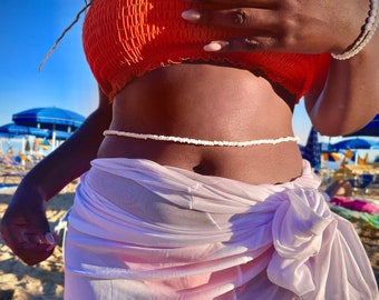 Ceintures - chaîne de ventre - chaînes de hanches africaines personnalisables - TOUTES les tailles disponibles-