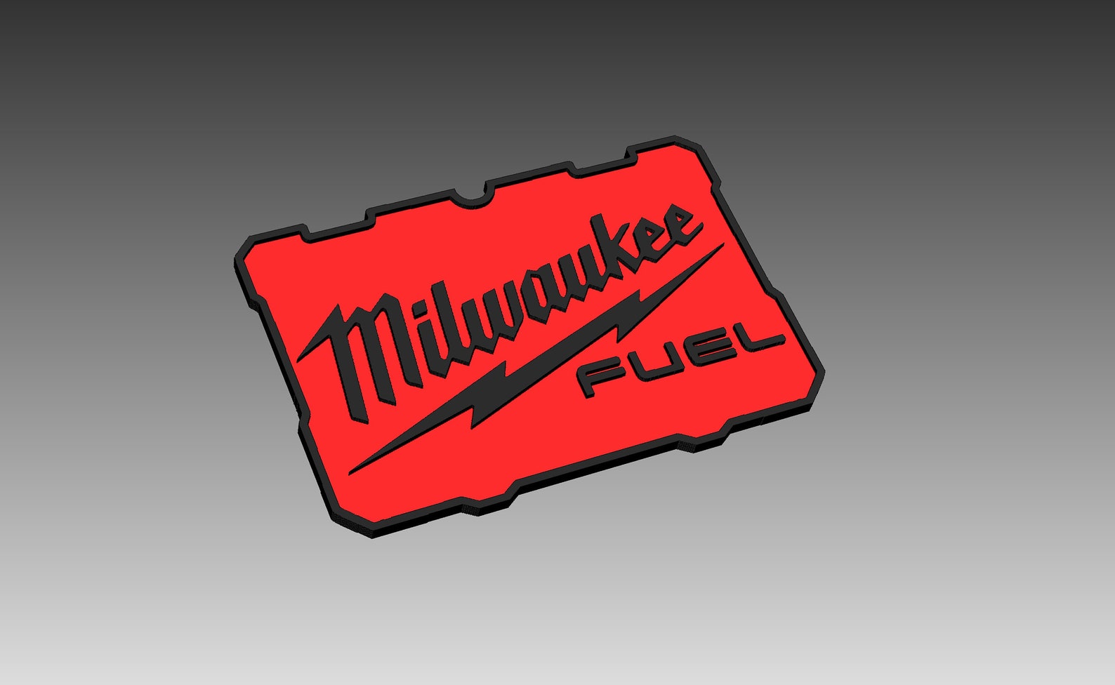 Milwaukee Fuel SVG Etsy