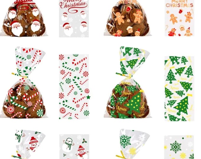 Christmas Theme Chocolate M&Ms 500g Personalised with edible ink, your choice of image, photo, text limited edition colours in festive bags