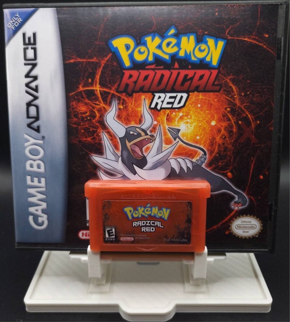 radical Red W/ Box ROM Etsy Denmark