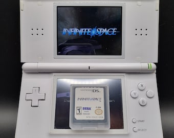 Nintendo DS "Infinite Space" ROM