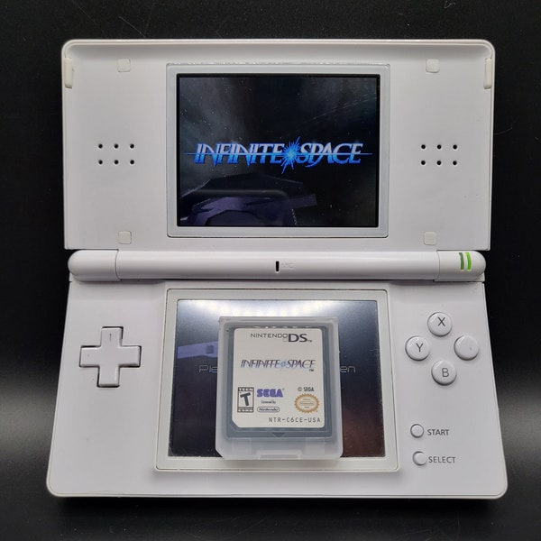 Nintendo DS "Infinite Space" ROM