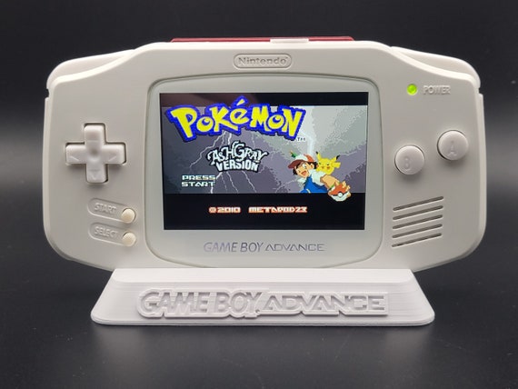 Pokemon AshGray ROM Download - GameBoy Advance(GBA)