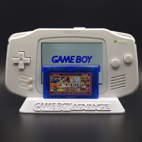 GBA Multicart EG008 Fire Emblem, R-Type, Ninja Cop,Dragon Ball Z, Tales of Phantasia