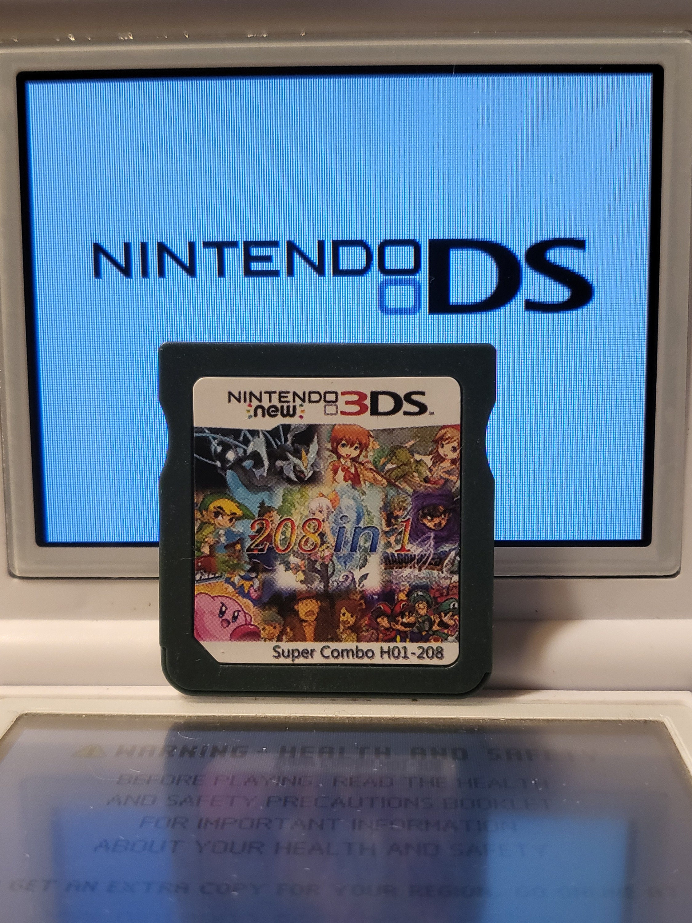 Hacked 3ds - Etsy.de