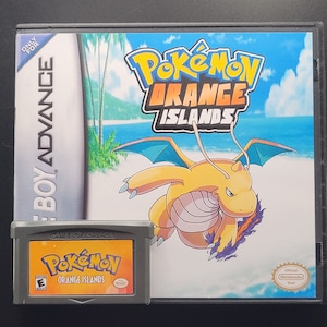 orange islands pokemon cards hour instructor Pokemon "orange Islands" W/ Case