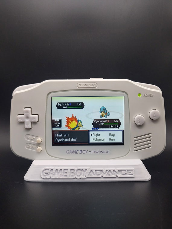 Pokémon Super Fire Red ROM - Nintendo GBA