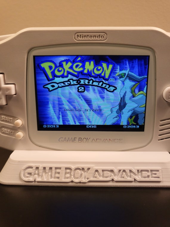 Pokemon Dark Rising 3 ROM Download - GameBoy Advance(GBA)