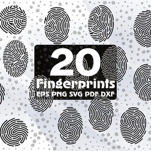 Fingerprint, Finger Prints SVG, Fingerprint PNG, Fingerprint Cricut, DNA Svg, Finger Print Svg, Finger Print, Dxf, Eps, Png, Svg, Pdf #178