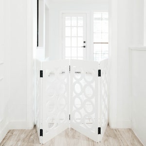Lattice baby gate discount