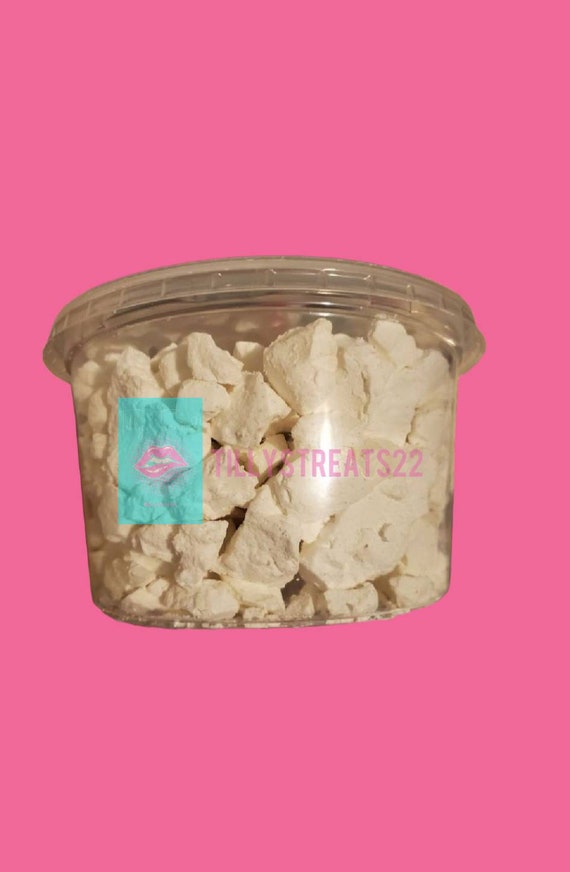 Cornstarch Chunks  Nerds candy, Corn starch