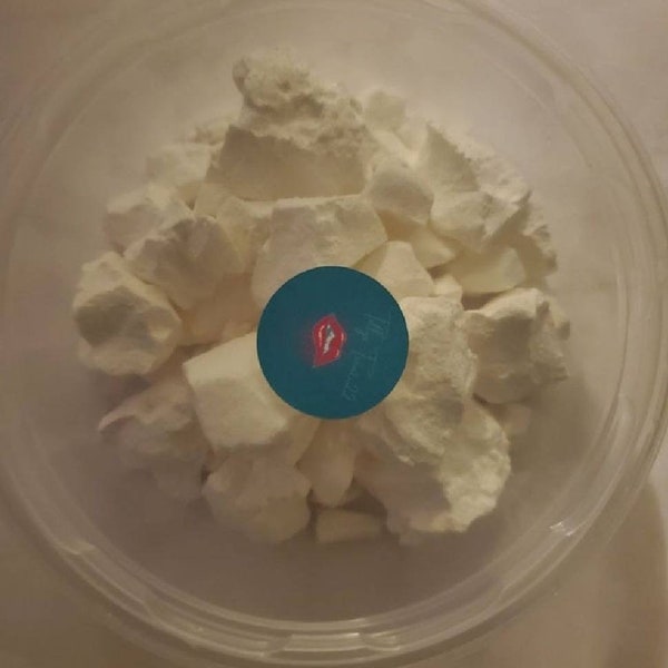 Cornstarch Chunks Samples