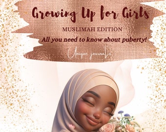 Puberty Book for Muslim Girls