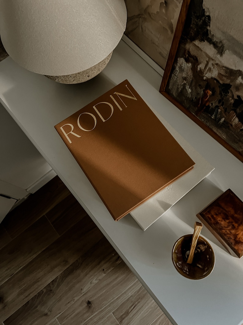 Decorative Coffee Table Book Box Set Openable Book Box Etsy