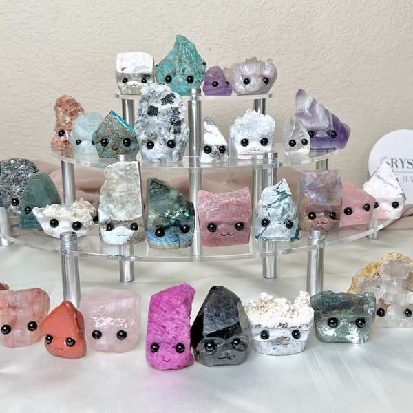 Crystal Hedgehogs, Crystal Buddy, Cute Gifts, Birthday Gift Amethyst  Rock Healing Crystal Pet Rock Natural Stone Crystal Animal, Rock Face