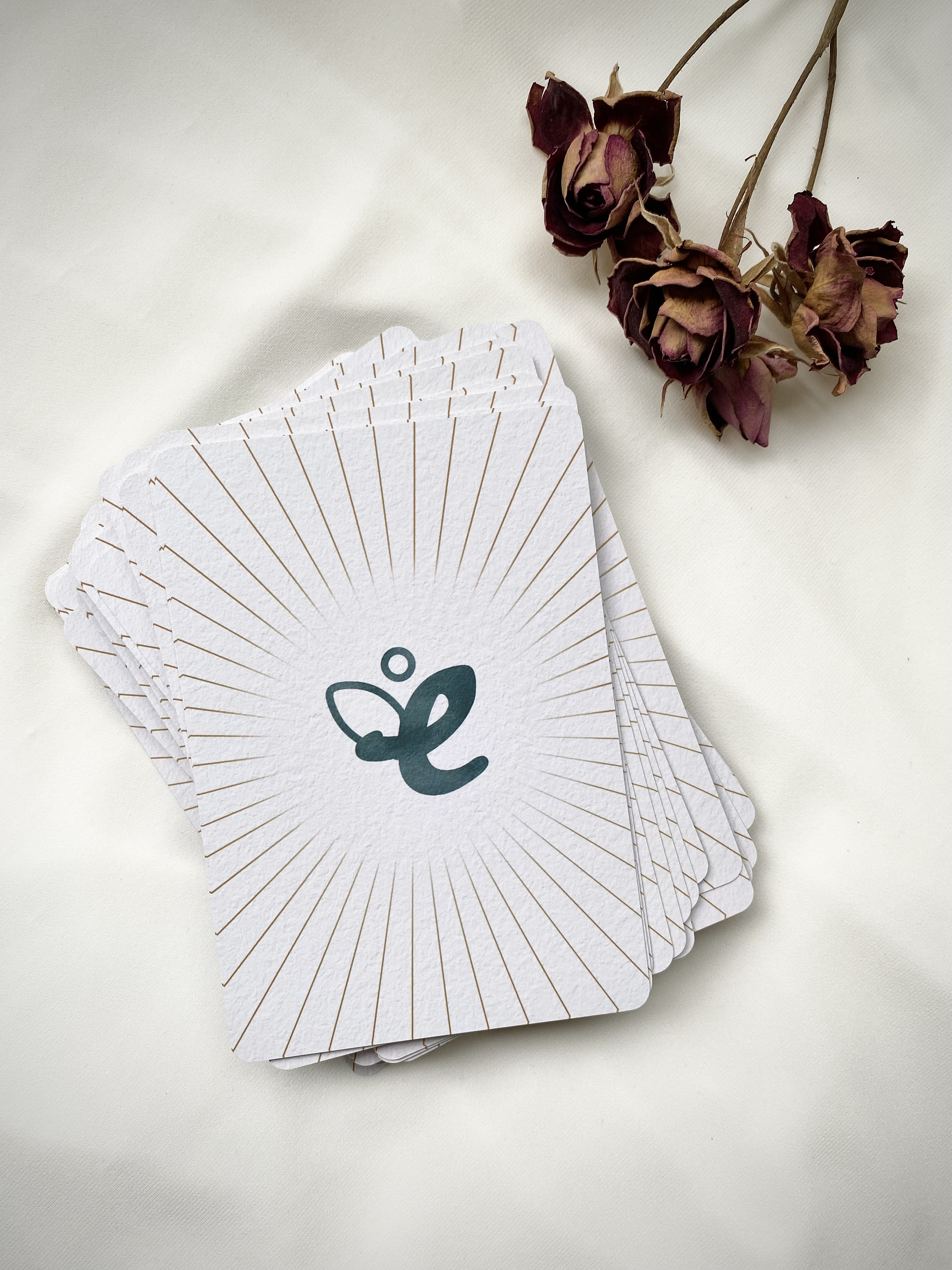 Mantra Card Deck | 52 Affirmations for Self-care & Healing Energy - Etsy