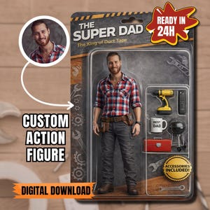 Dad Starter Pack - Etsy
