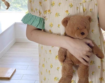 Preloved cute prairie dress