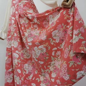 Vintage 80s Laura Ashley floral skirt