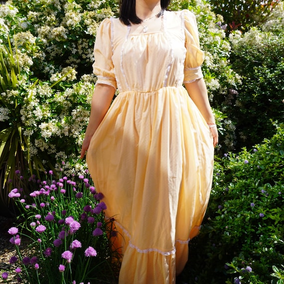 maxi dress laura ashley Laura Ashley Floral Cotton Maxi Dress