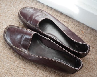 Vintage penny loafer