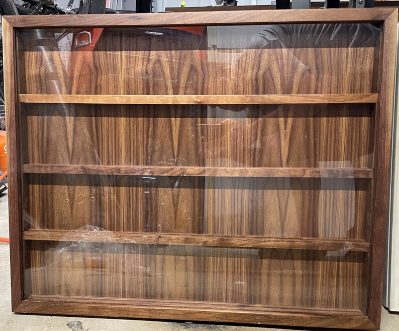 Trading Card Display Case to Display Your Favorite Cards. the Etsy