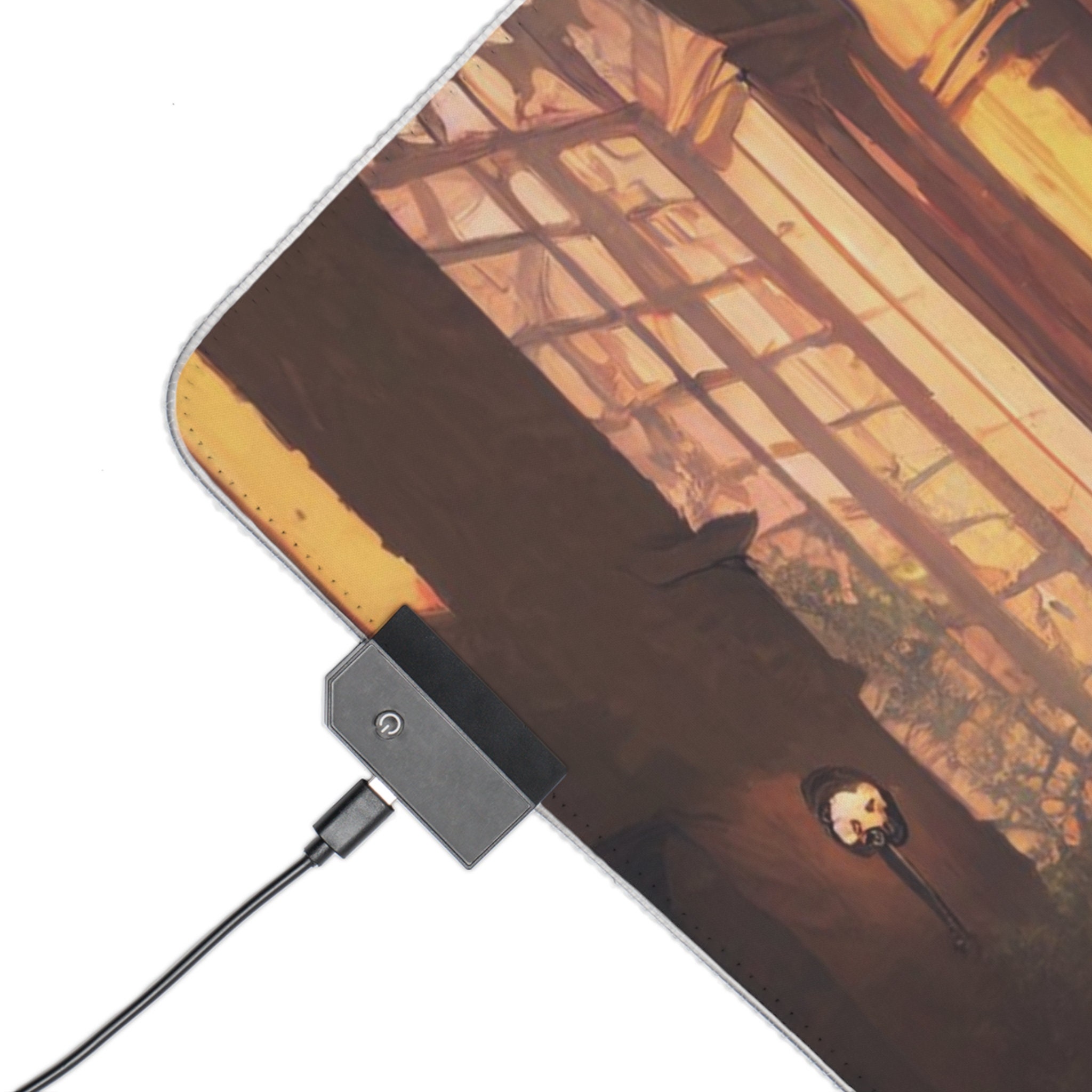 Gryffindor - Hogwarts Legacy - Gaming Desk Mat | Mouse Pad