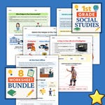 Social Studies Worksheets