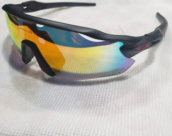 Sporty frame radars sunglasses sporty oa kk