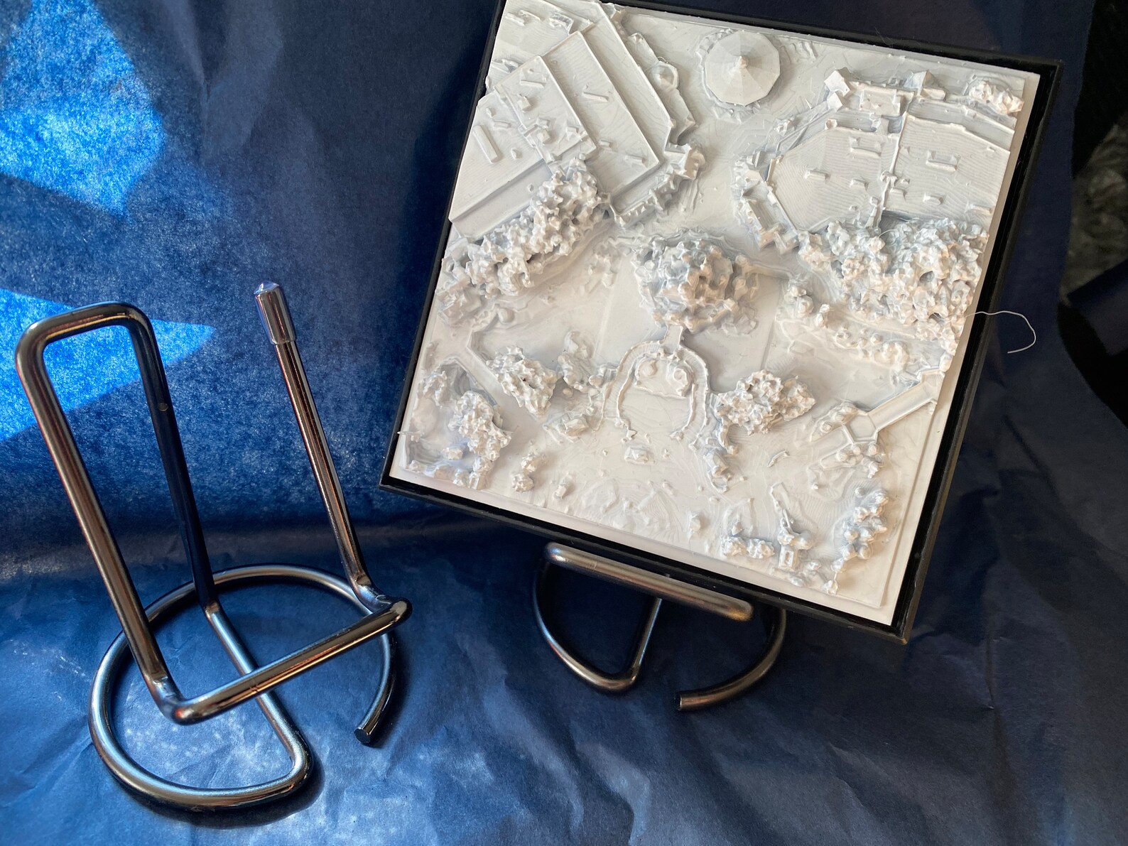 Disneyland Fantasyland West 5 X 5 & 8 X 10 Etsy