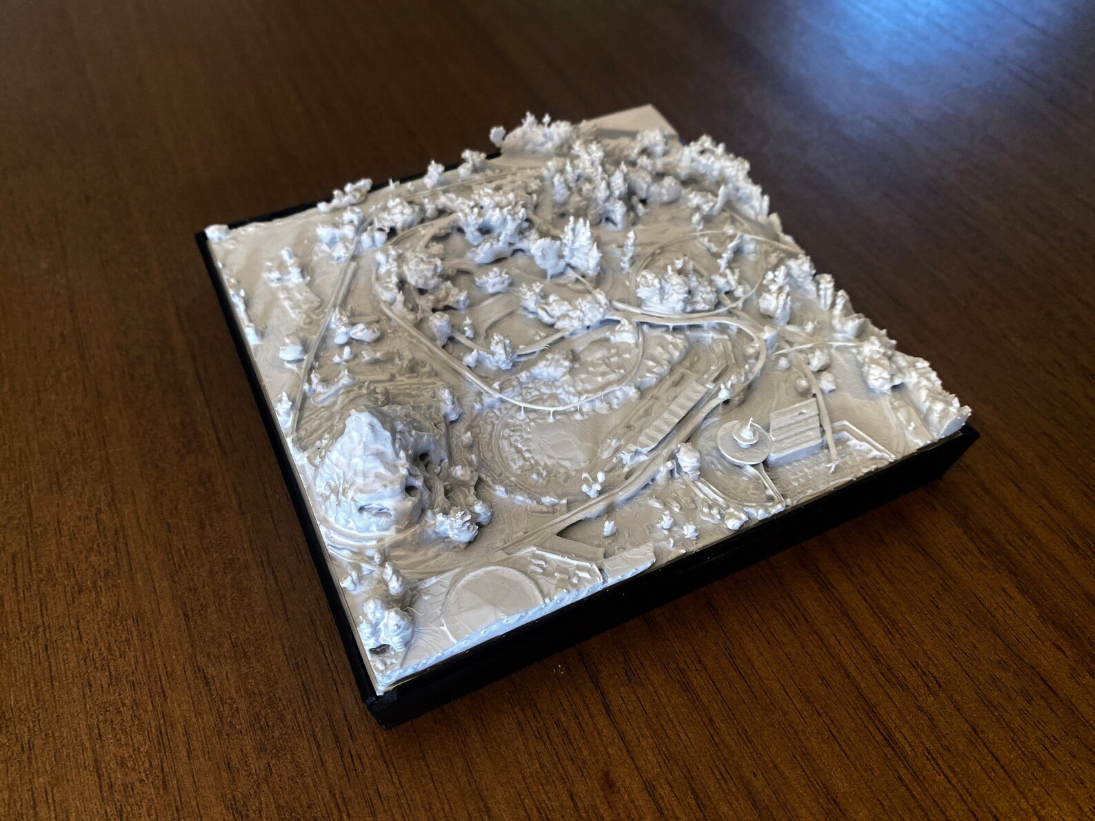 Disneyland Fantasyland West 5 X 5 & 8 X 10 Etsy