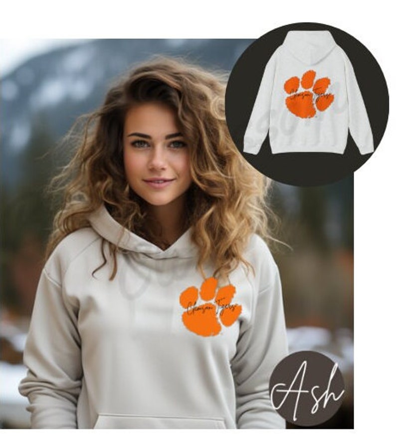 Clemson Tigers Clemson Football Bed Party Gift Decision Etsy