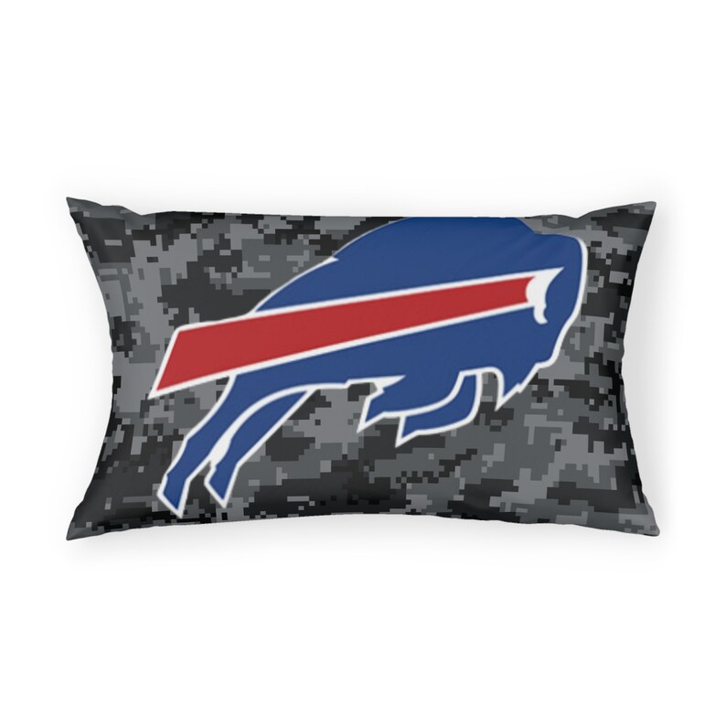 Pillow Shams Buffalo Bills Womens Bills Gifts Bills Mafia Etsy