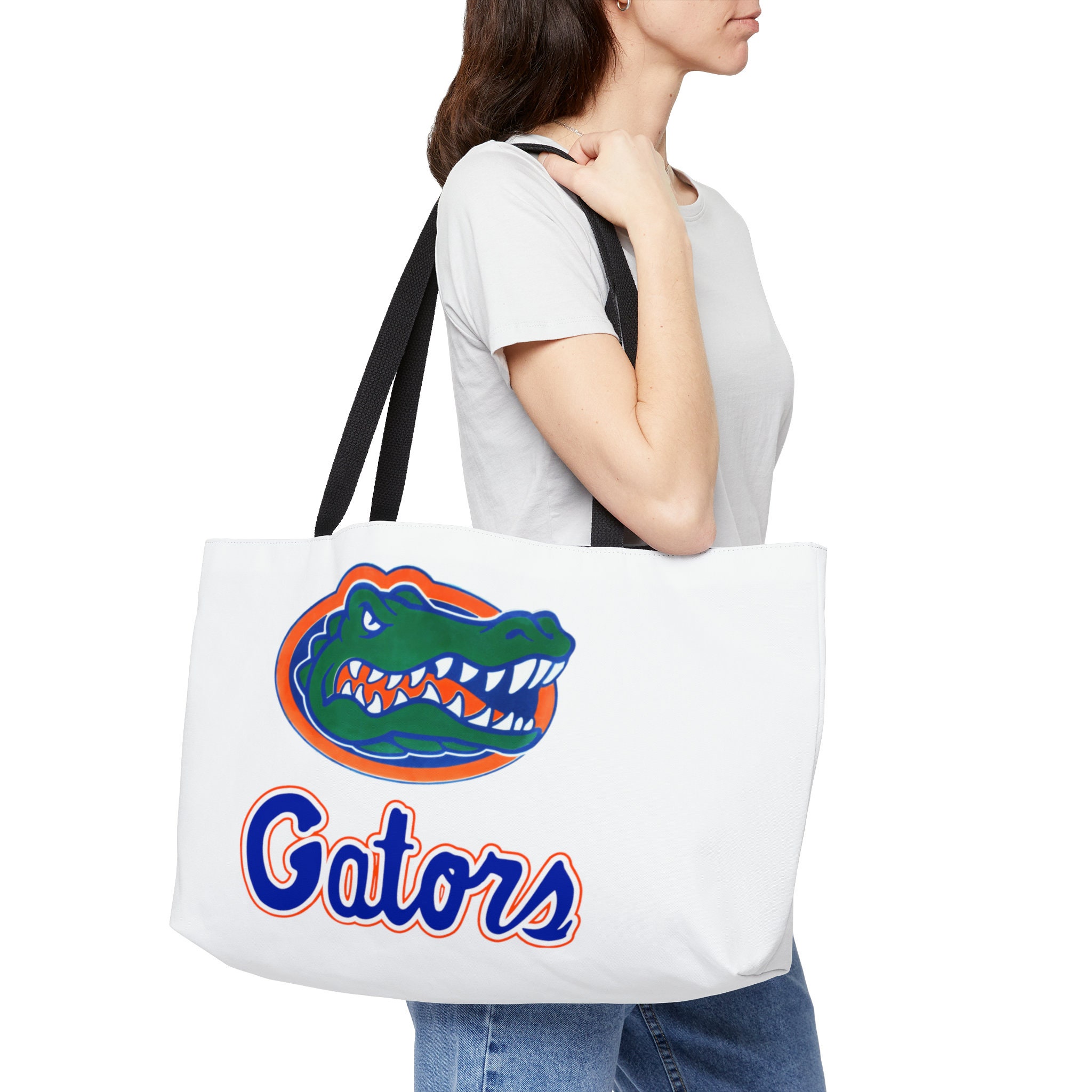 Florida Gators NCAA 4 Pack Reusable Shopping Bag