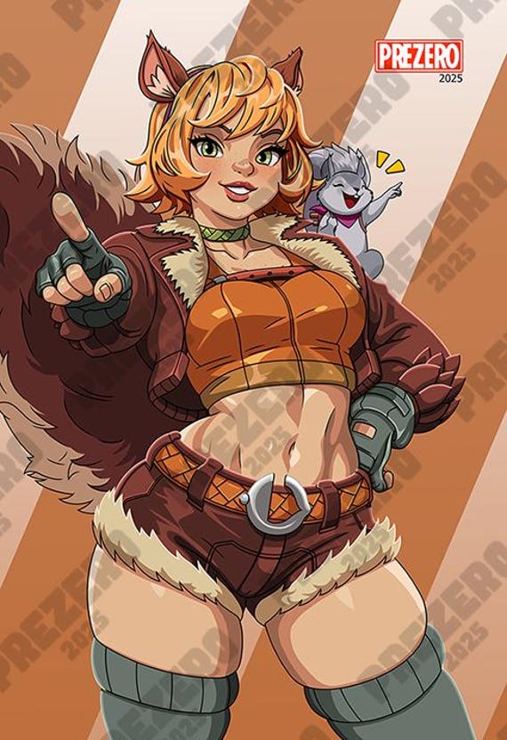 ⭐️SALE10%OFF⭐️ ルドラクシャマーラー　トップガウリシャンカール11ムキ スクイレル・ガール - [マーベル・ライバルズ] (デジタルダウンロード