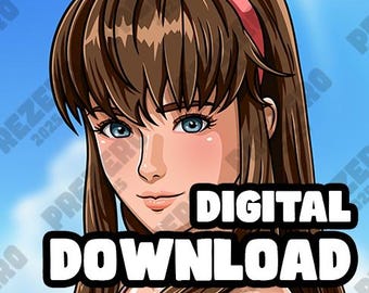 Hitomi - [Dead Or Alive] (Digital Download)