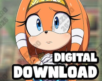 Tikal the Echidna (Altar) - [Sonic The Hedgehog] (Digital Download) + Bikini Bonus