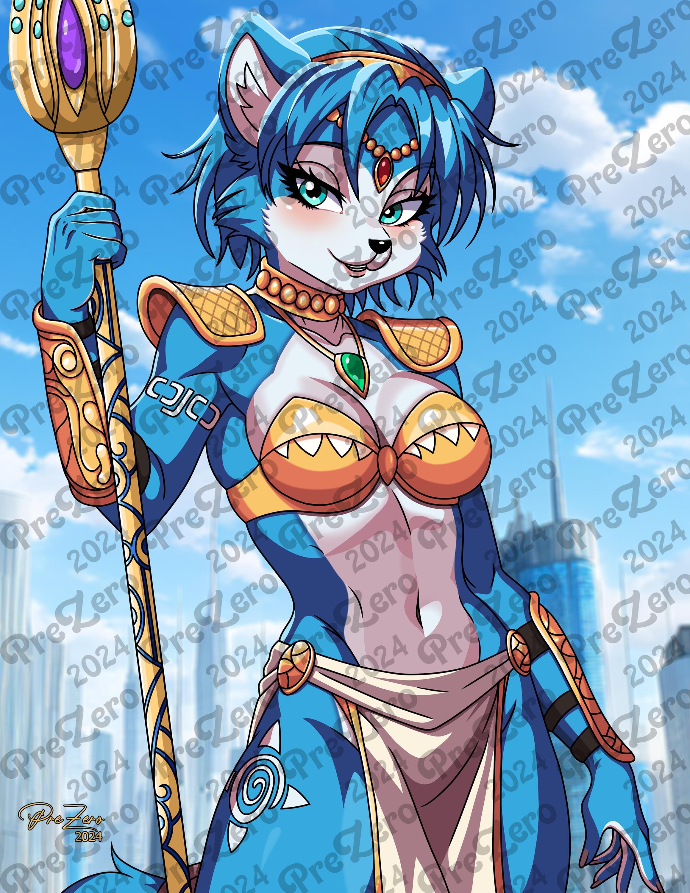 クリスタル - [スターフォックス] 限定ファインアートプリント - Etsy 日本