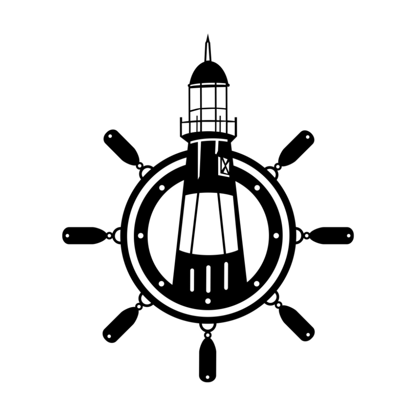 Wooden Wall Decor Ship's Wheel. Home & Office Wall Decor. Etsy