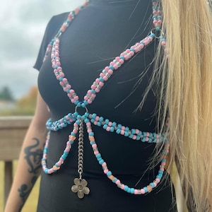 Kandi Rave Harness