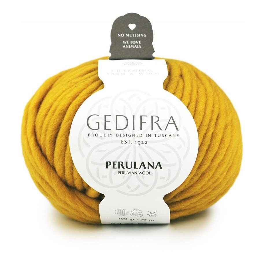Gedifra Charme Light GRAY Yarn Wool Blend 4 FOUR 50 Gram Balls