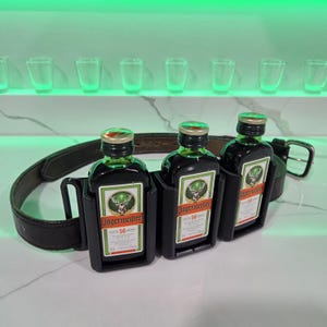 イエーガー ボトルスタンドライト Jagermeister light - Etsy 日本